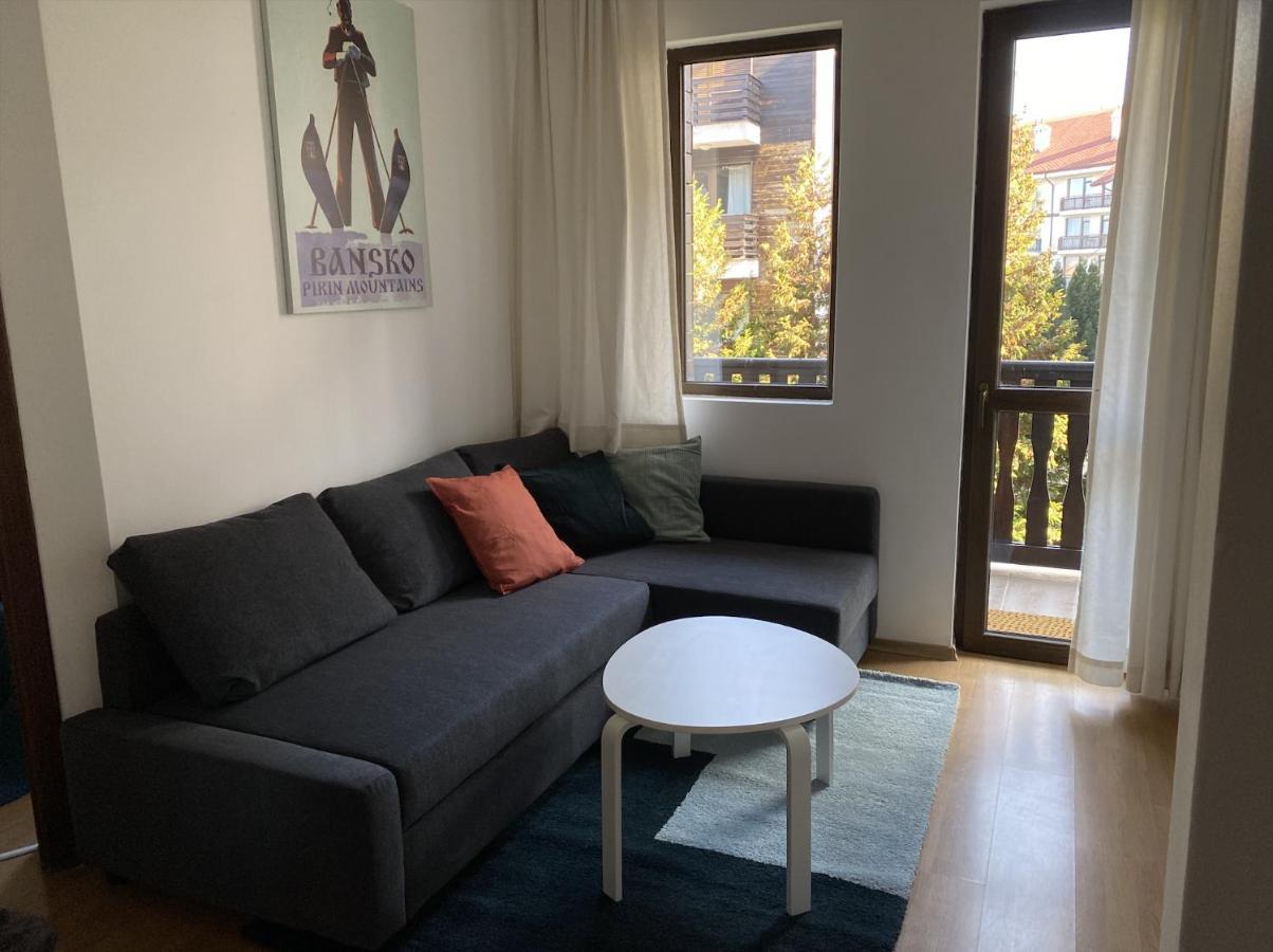 2 Bedroom Apartment Next To Gondola Ski Lift Bansko Exterior photo