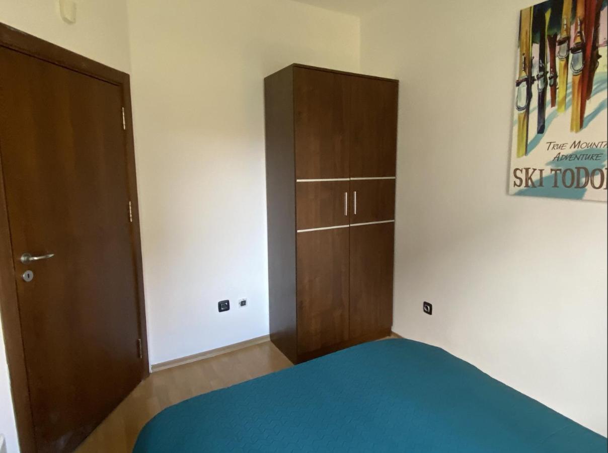 2 Bedroom Apartment Next To Gondola Ski Lift Bansko Exterior photo