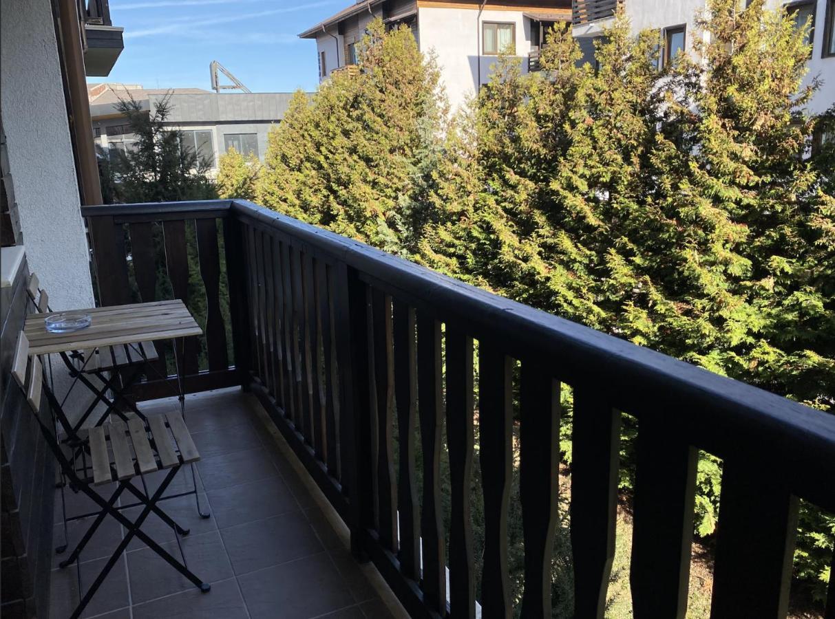 2 Bedroom Apartment Next To Gondola Ski Lift Bansko Exterior photo