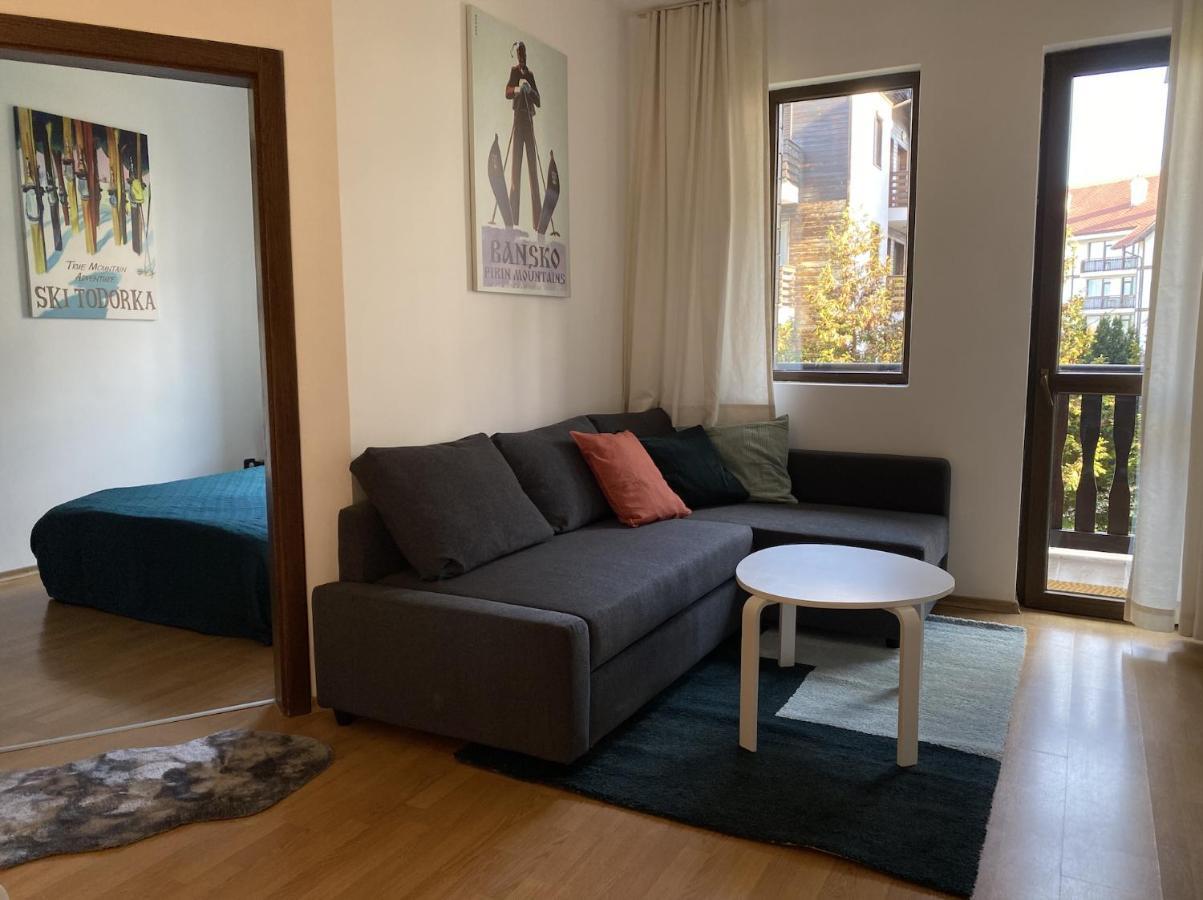 2 Bedroom Apartment Next To Gondola Ski Lift Bansko Exterior photo