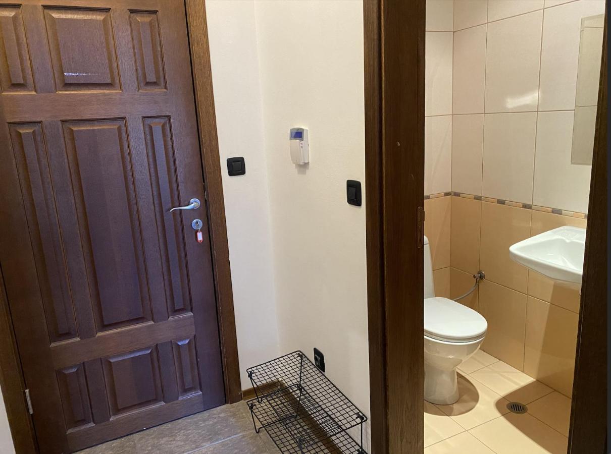 2 Bedroom Apartment Next To Gondola Ski Lift Bansko Exterior photo